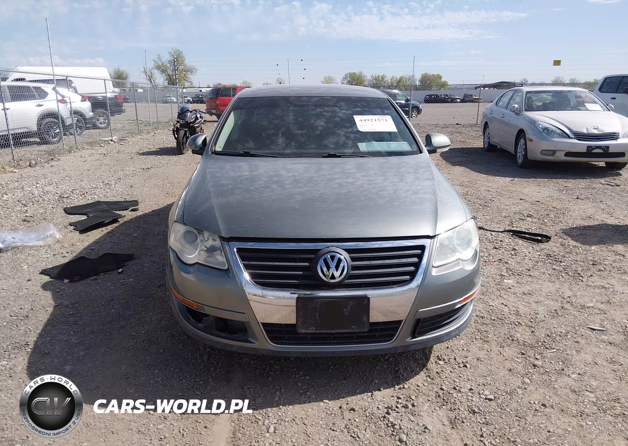 2006 Volkswagen Passat Value Edition VIN:WVWAK73CX6P191584 - 12