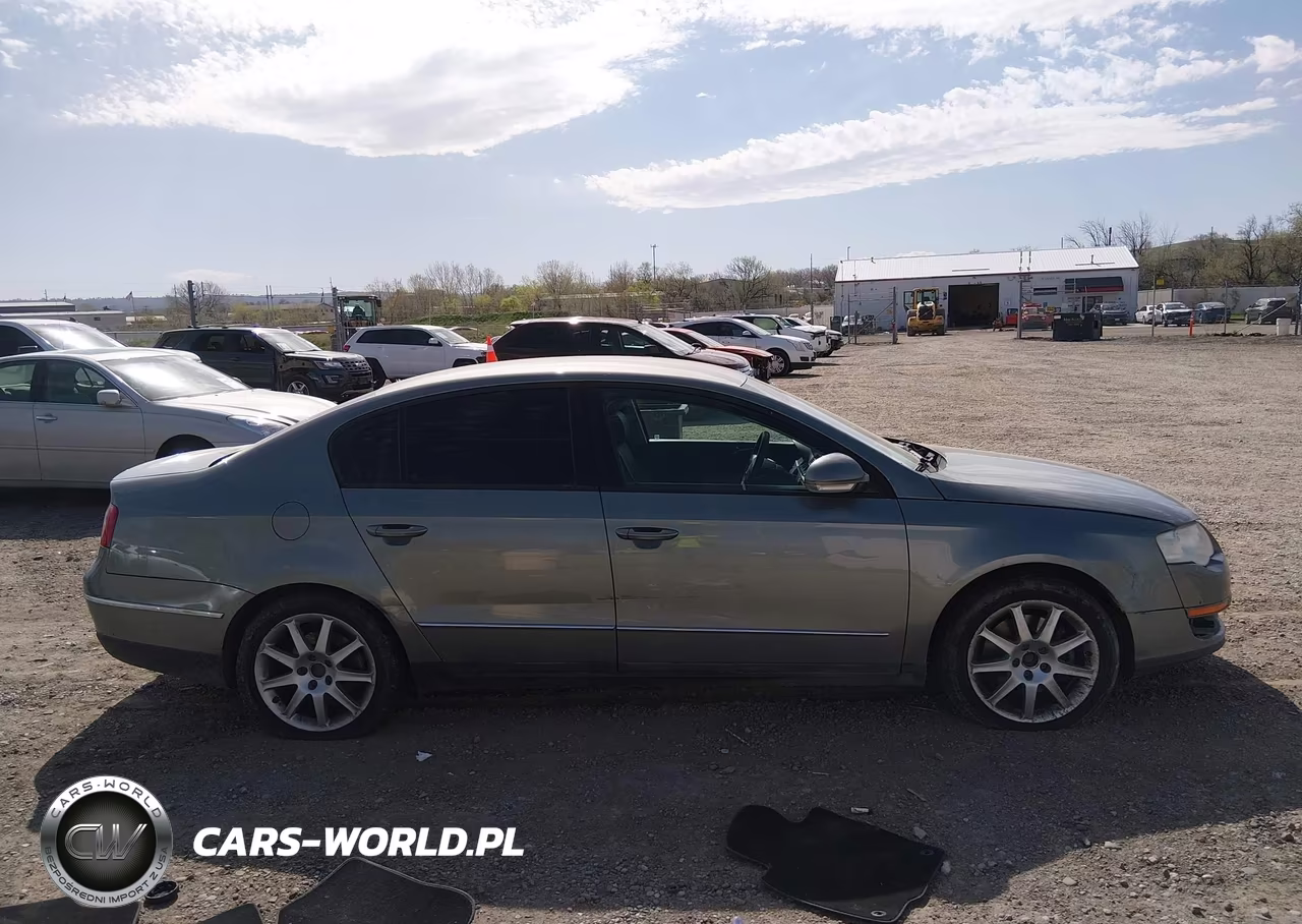 2006 Volkswagen Passat Value Edition VIN:WVWAK73CX6P191584 - 13