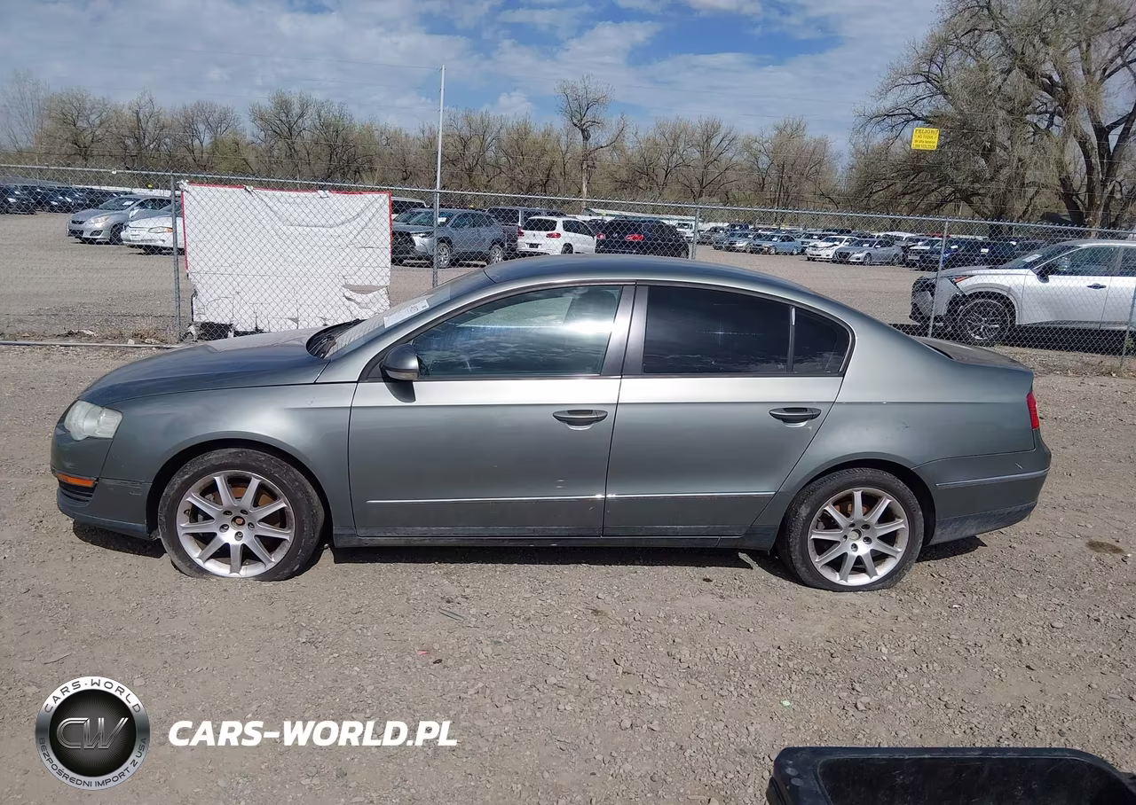 2006 Volkswagen Passat Value Edition VIN:WVWAK73CX6P191584 - 14