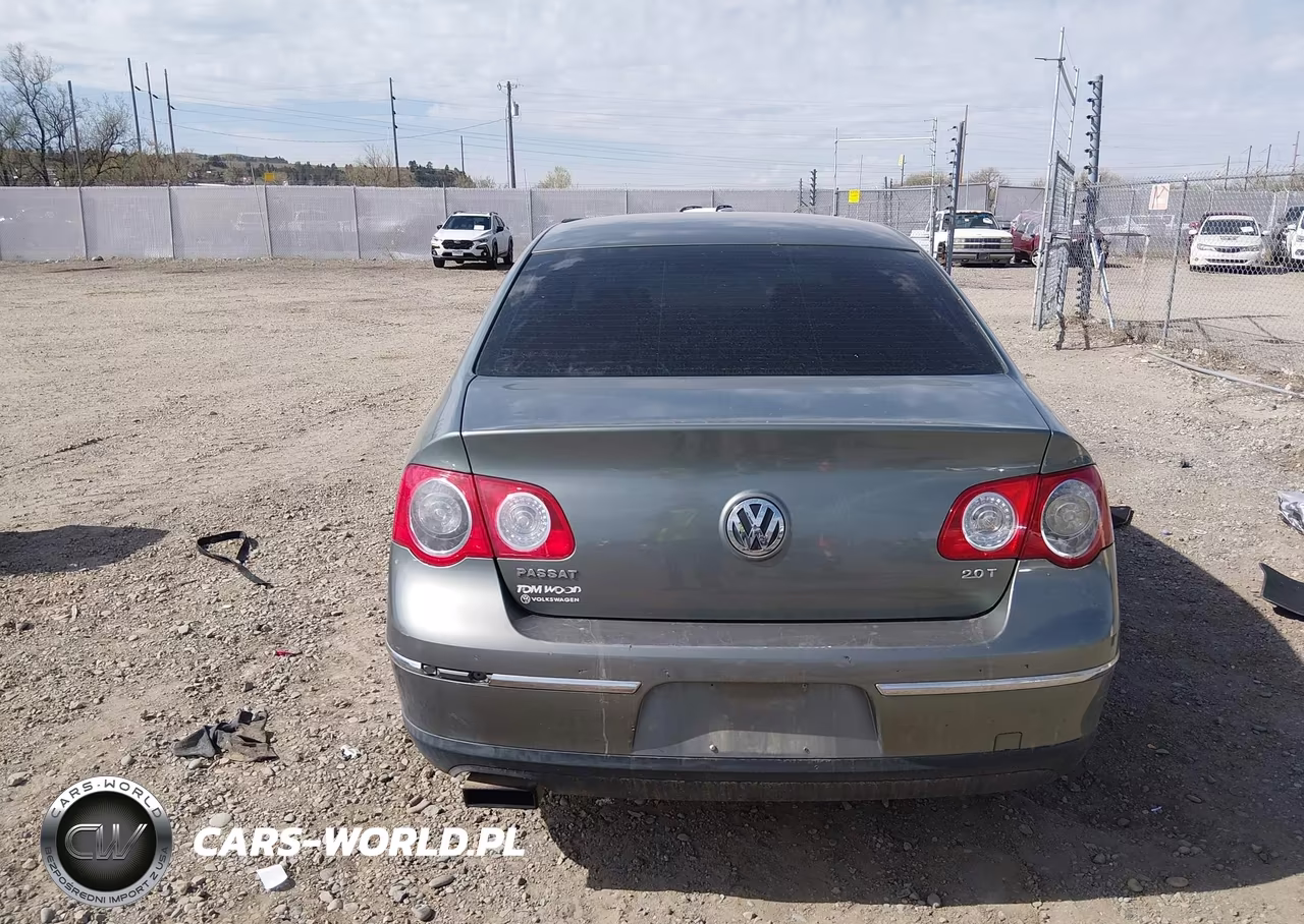 2006 Volkswagen Passat Value Edition VIN:WVWAK73CX6P191584 - 16