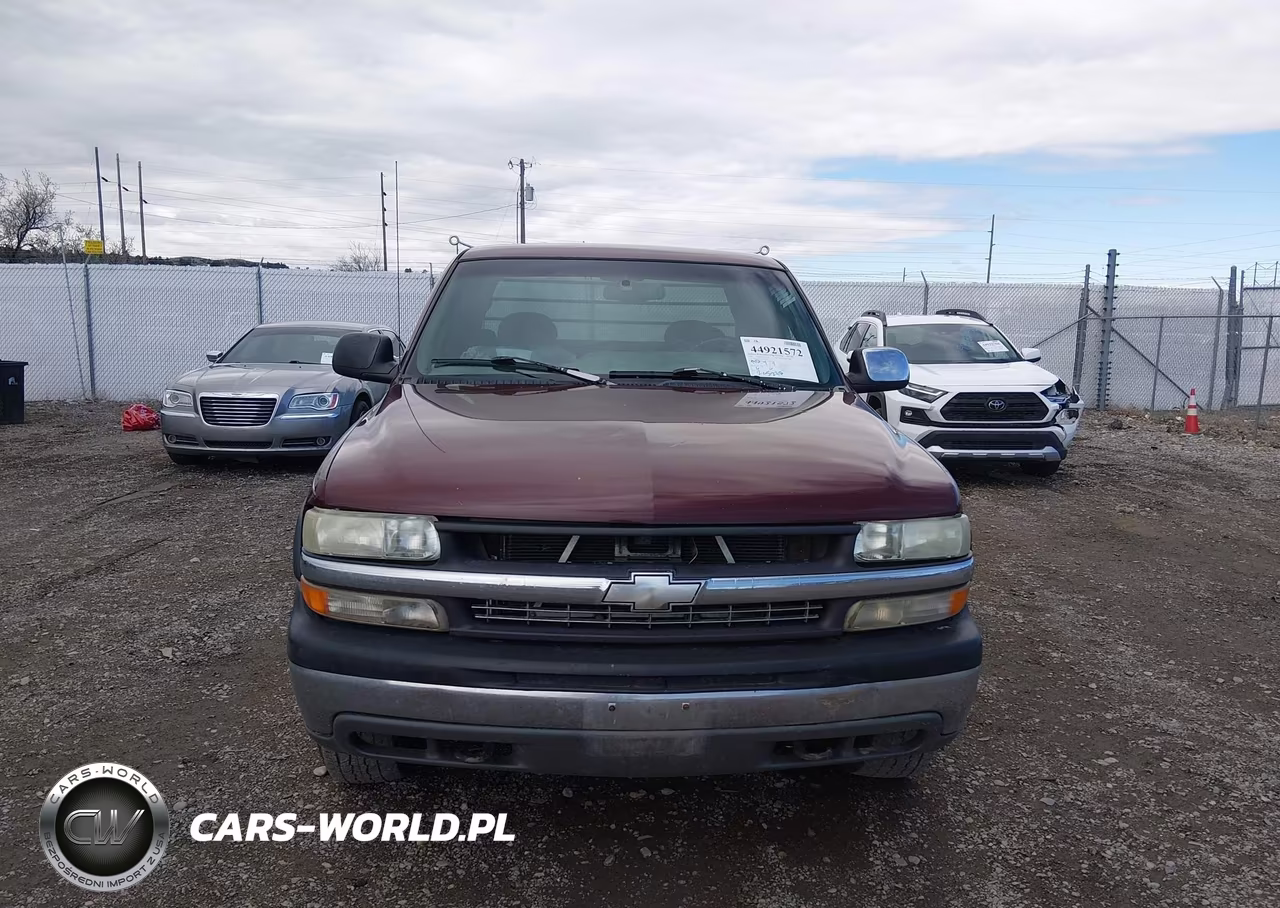 1999 Chevrolet Silverado 1500 Ls VIN:1GCEK19T1XE134242 - 12