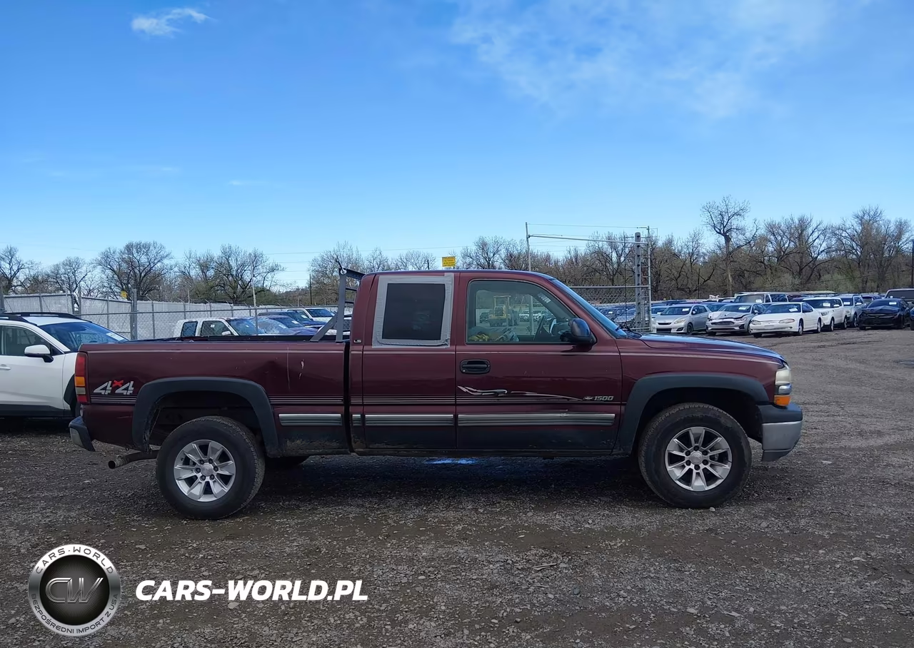 1999 Chevrolet Silverado 1500 Ls VIN:1GCEK19T1XE134242 - 13