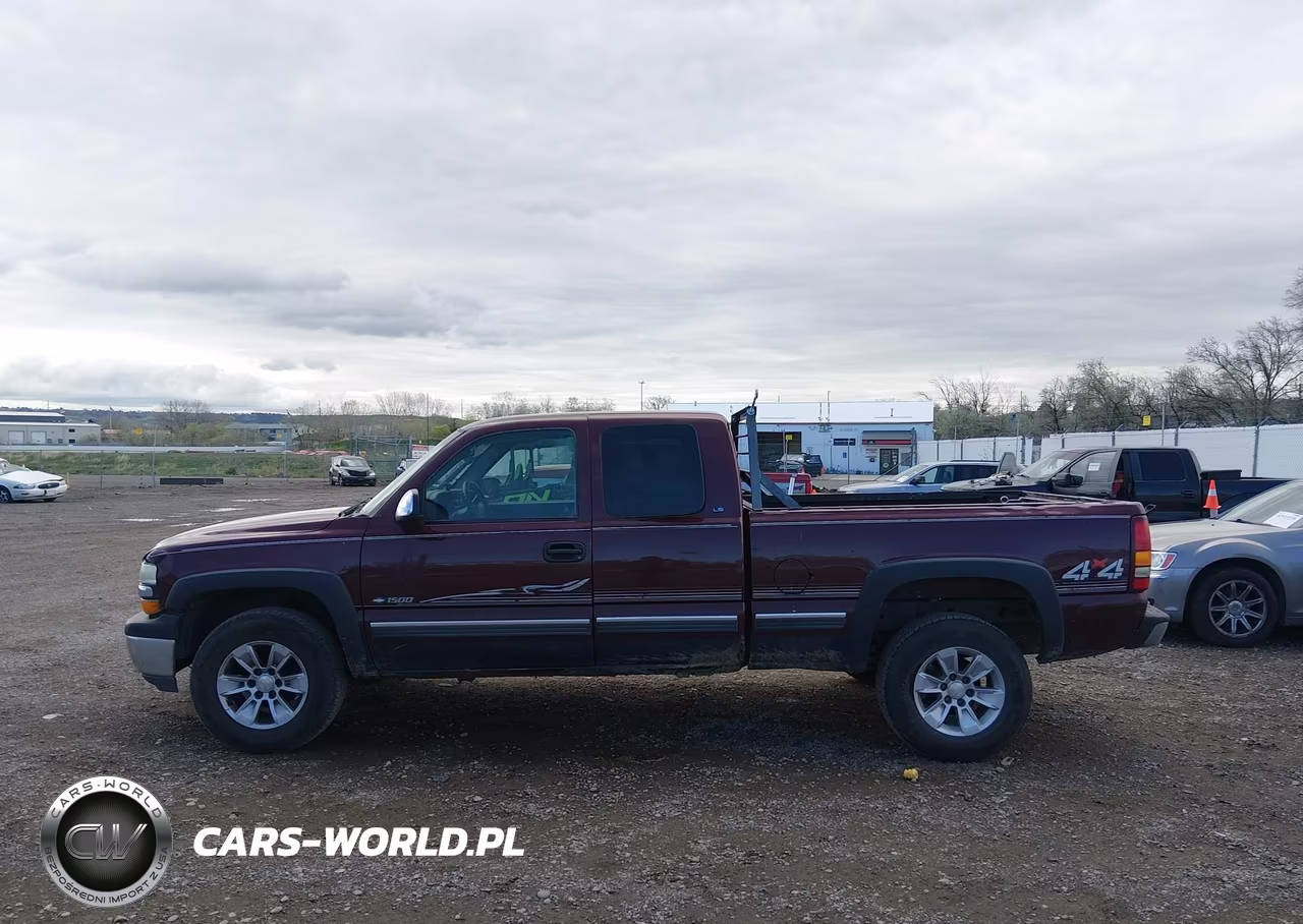 1999 Chevrolet Silverado 1500 Ls VIN:1GCEK19T1XE134242 - 14