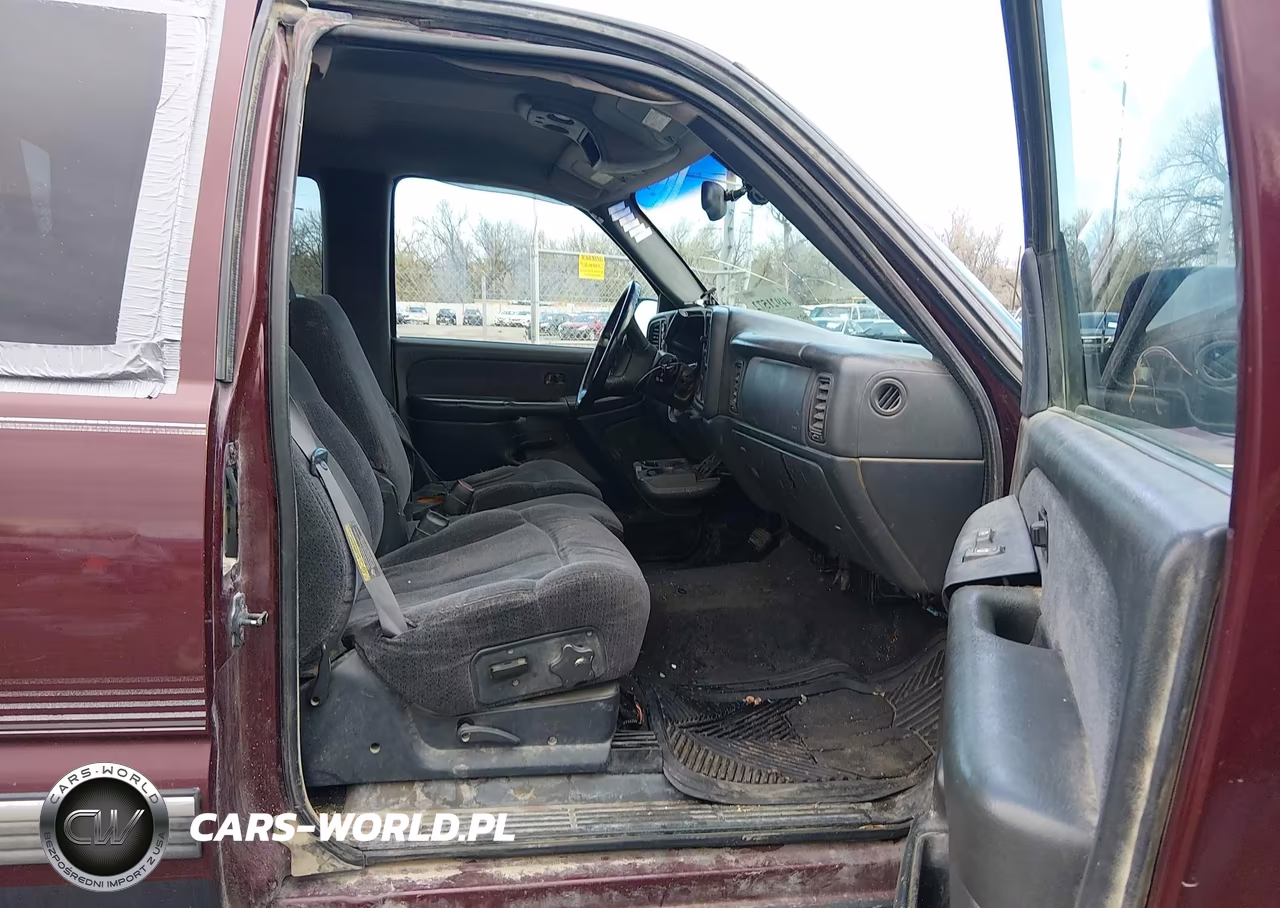 1999 Chevrolet Silverado 1500 Ls VIN:1GCEK19T1XE134242 - 5