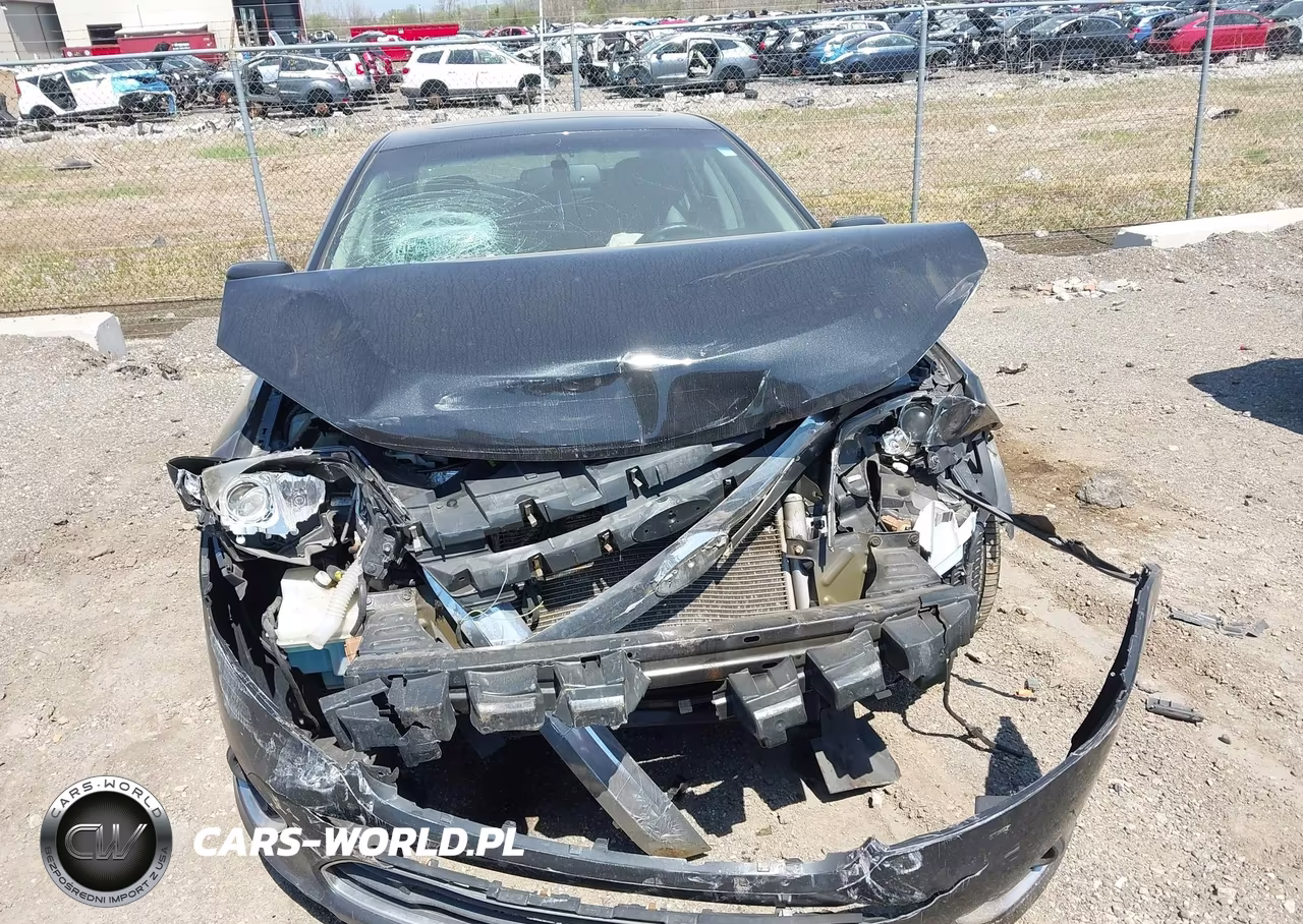 2010 Ford Fusion Sel VIN:3FAHP0JA6AR177715 - 12