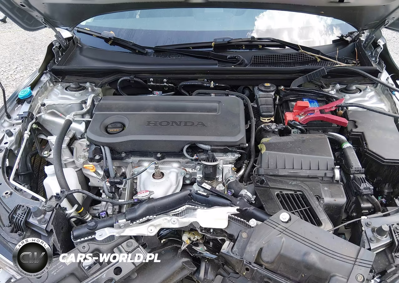 2026 Honda Civic Lx VIN:2HGFE2F24TH508652 - 10