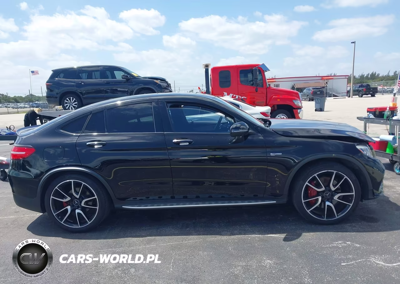 2018 Mercedes-Benz Amg Glc 43 Coupe 4Matic VIN:WDC0J6EB3JF427398 - 13