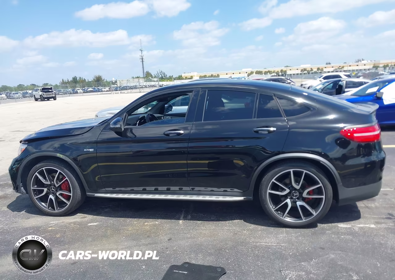 2018 Mercedes-Benz Amg Glc 43 Coupe 4Matic VIN:WDC0J6EB3JF427398 - 14