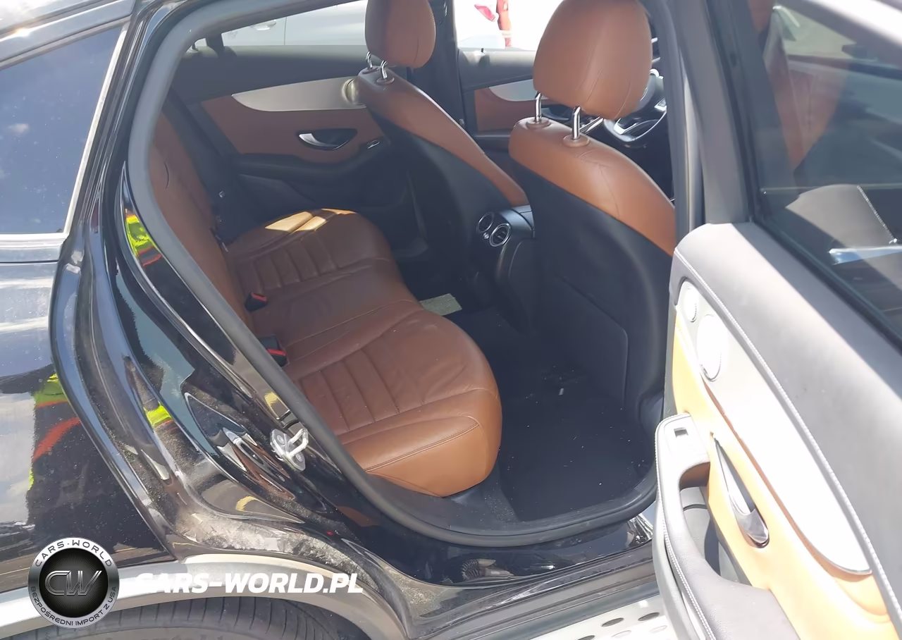 2018 Mercedes-Benz Amg Glc 43 Coupe 4Matic VIN:WDC0J6EB3JF427398 - 8