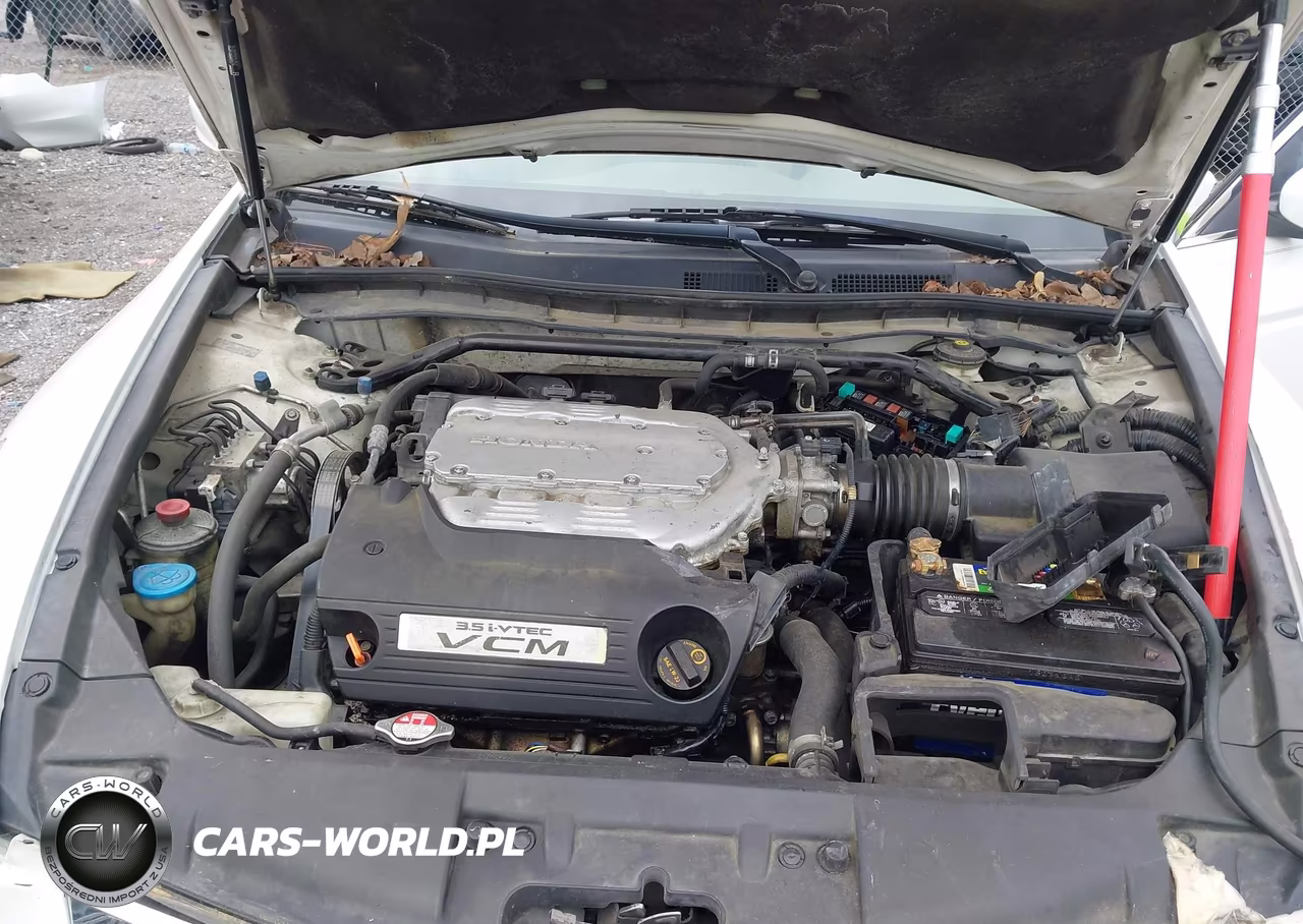 2010 Honda Accord 3.5 Ex-L VIN:5KBCP3F86AB015226 - 10