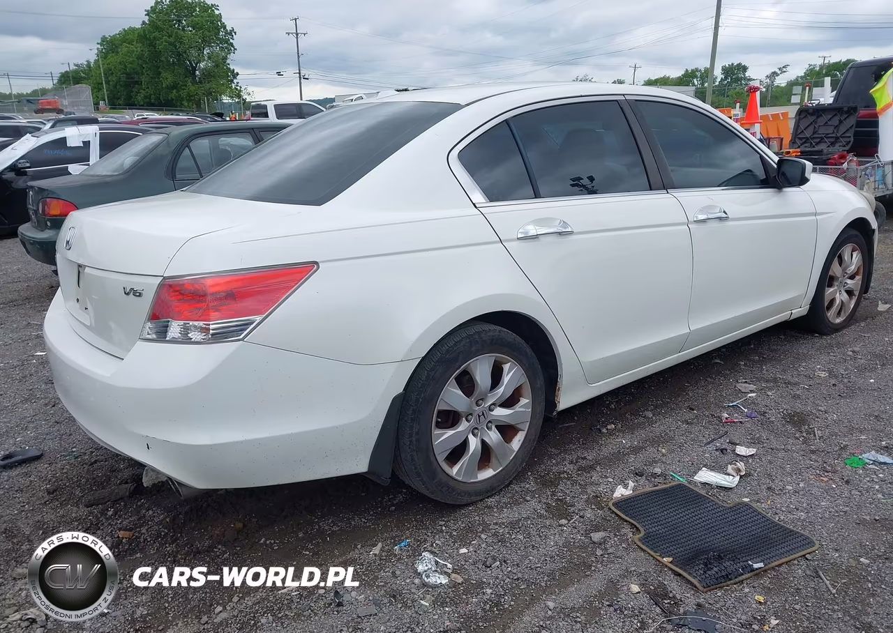 2010 Honda Accord 3.5 Ex-L VIN:5KBCP3F86AB015226 - 4