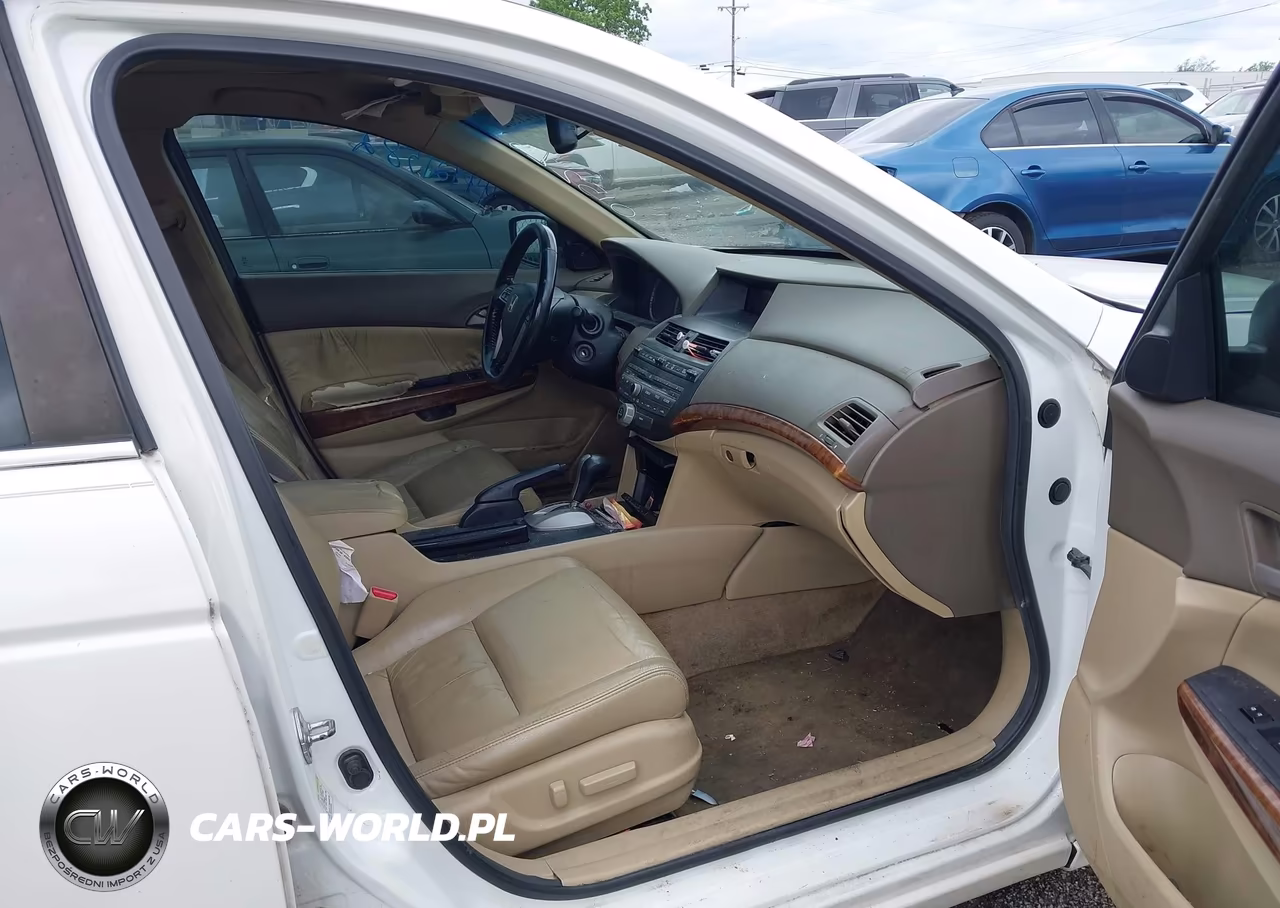 2010 Honda Accord 3.5 Ex-L VIN:5KBCP3F86AB015226 - 5