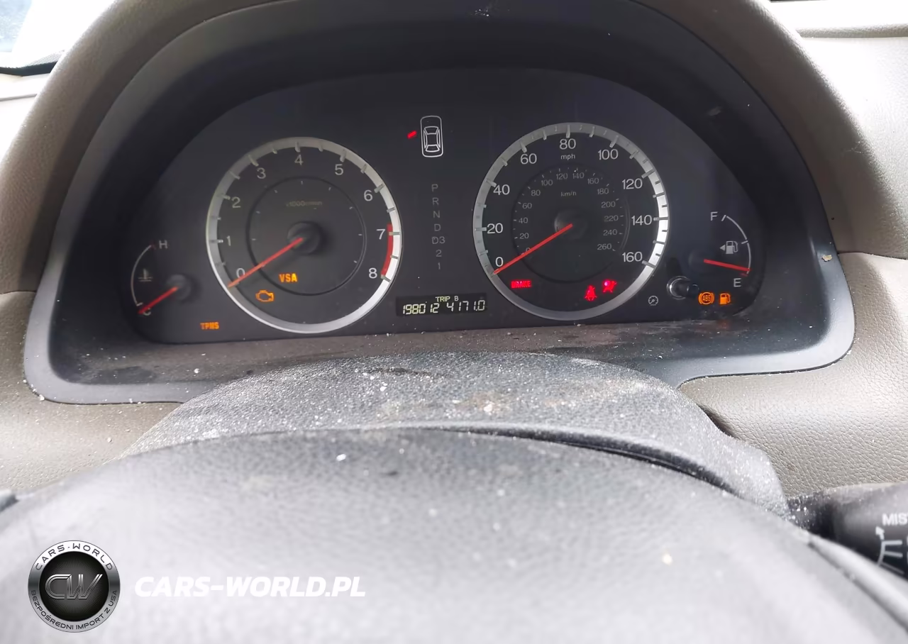 2010 Honda Accord 3.5 Ex-L VIN:5KBCP3F86AB015226 - 7