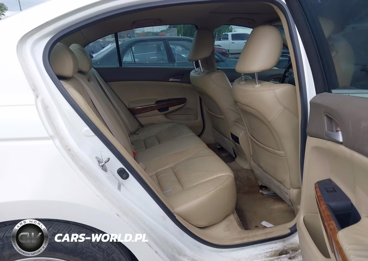 2010 Honda Accord 3.5 Ex-L VIN:5KBCP3F86AB015226 - 8