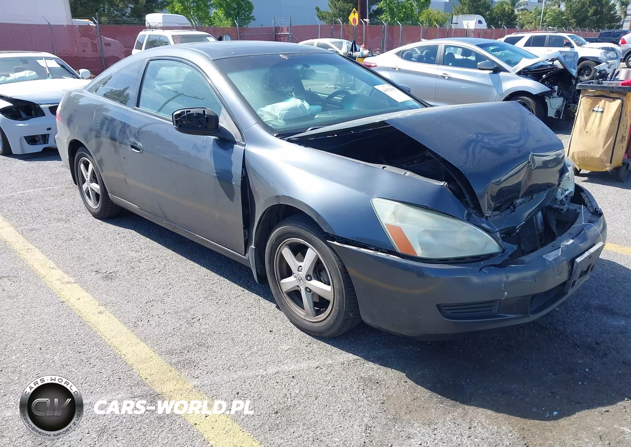 2003 Honda Accord 2.4 Ex