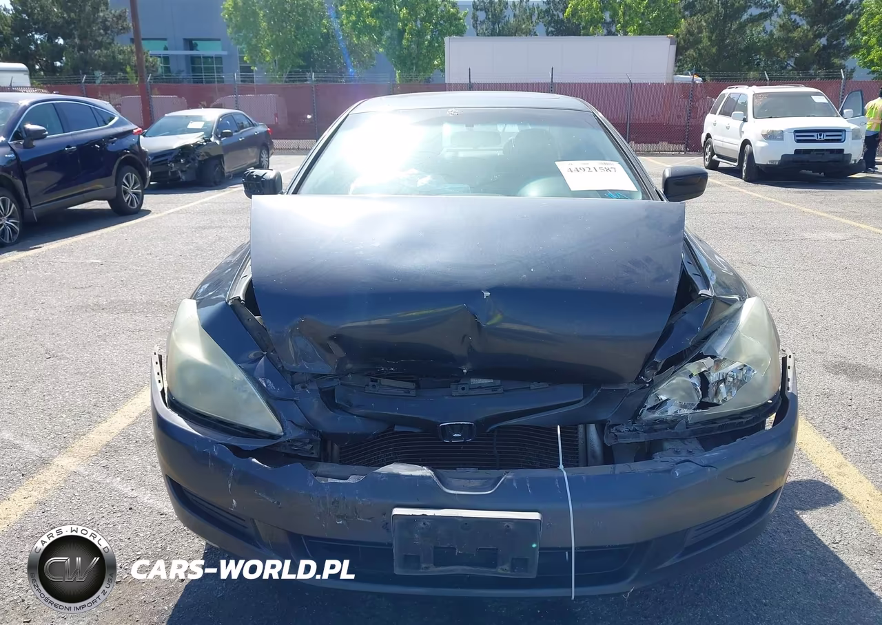 2003 Honda Accord 2.4 Ex VIN:1HGCM72673A030821 - 12