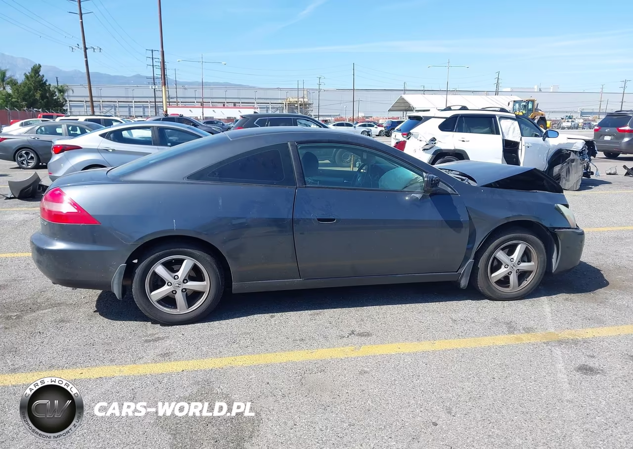 2003 Honda Accord 2.4 Ex VIN:1HGCM72673A030821 - 13