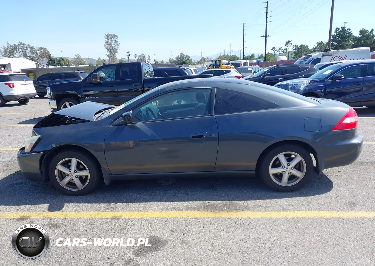2003 Honda Accord 2.4 Ex VIN:1HGCM72673A030821 - 14