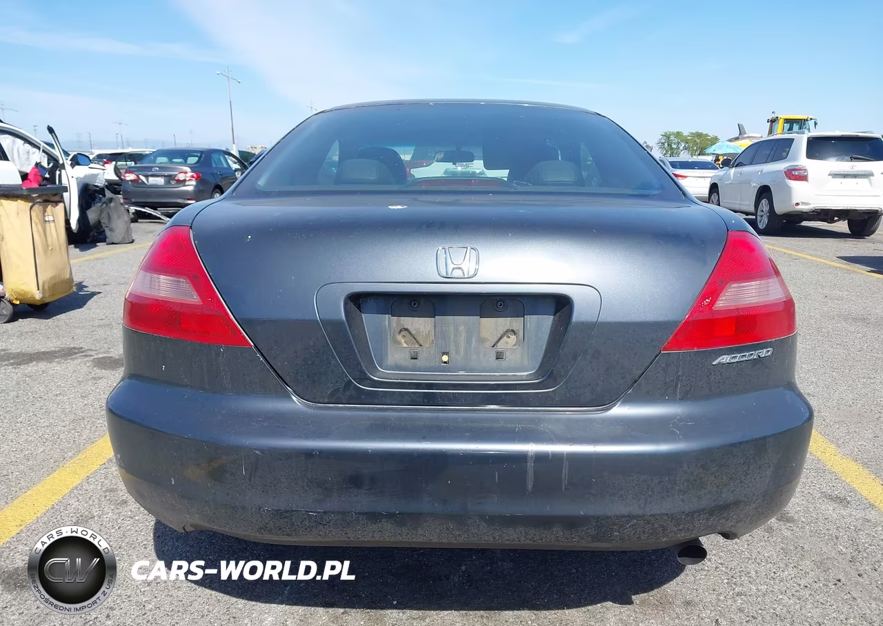 2003 Honda Accord 2.4 Ex VIN:1HGCM72673A030821 - 16
