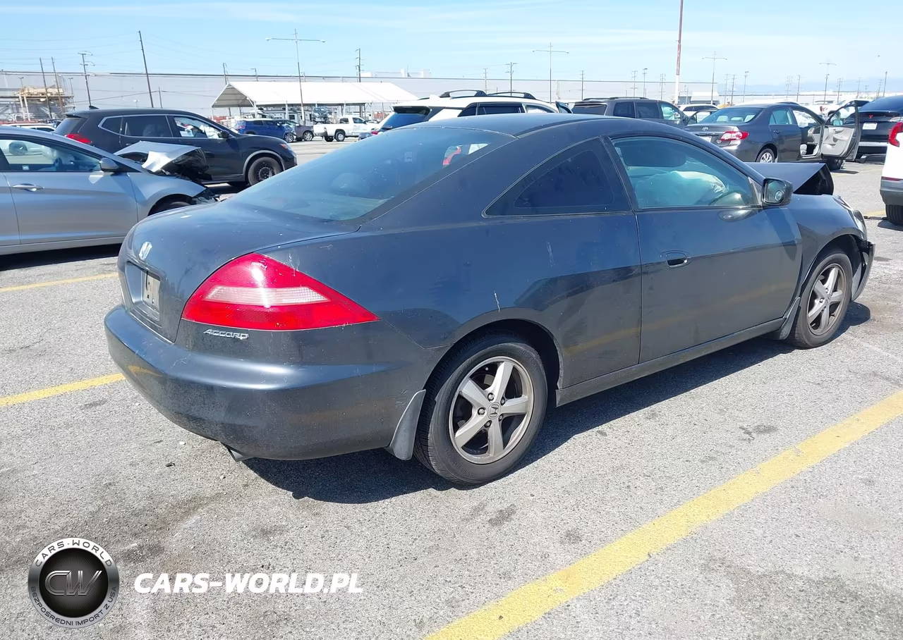 2003 Honda Accord 2.4 Ex VIN:1HGCM72673A030821 - 4
