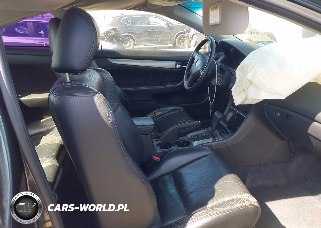 2003 Honda Accord 2.4 Ex VIN:1HGCM72673A030821 - 5