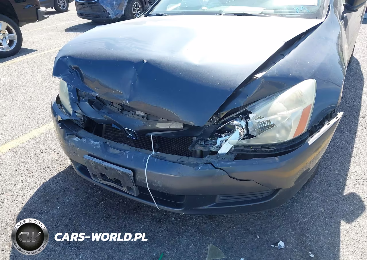 2003 Honda Accord 2.4 Ex VIN:1HGCM72673A030821 - 6