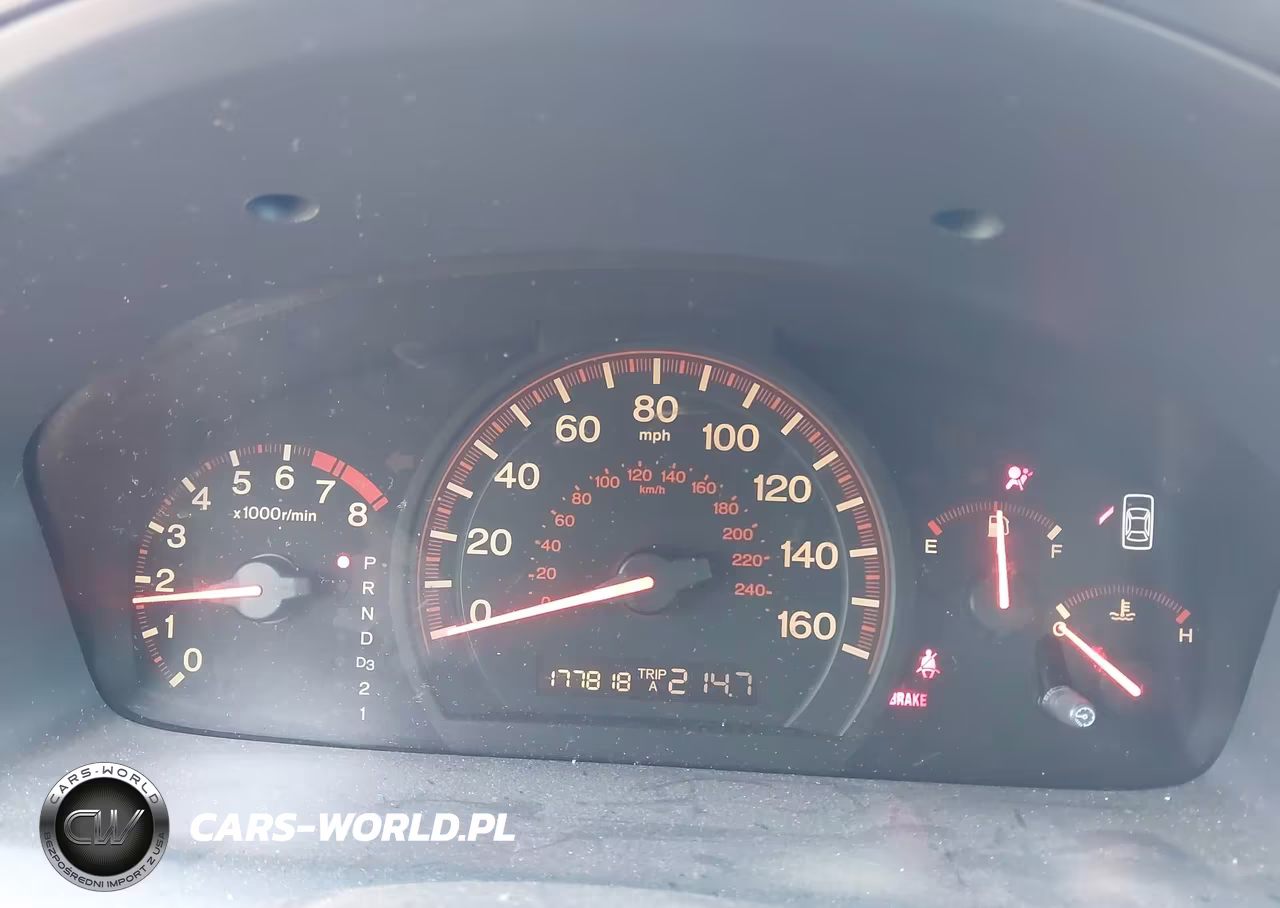 2003 Honda Accord 2.4 Ex VIN:1HGCM72673A030821 - 7