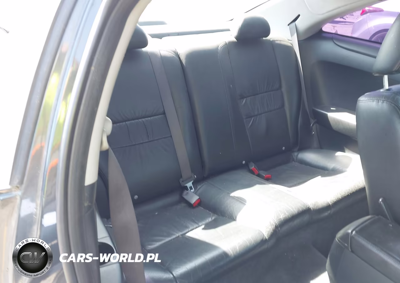 2003 Honda Accord 2.4 Ex VIN:1HGCM72673A030821 - 8