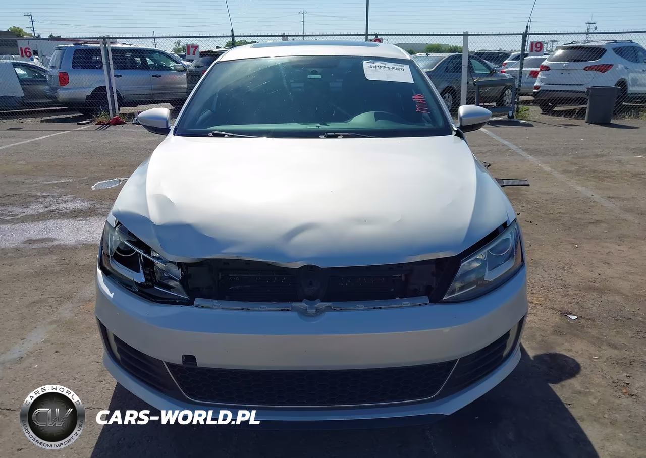 2013 Volkswagen Jetta Gli Autobahn W-Nav VIN:3VW567AJ3DM227008 - 12