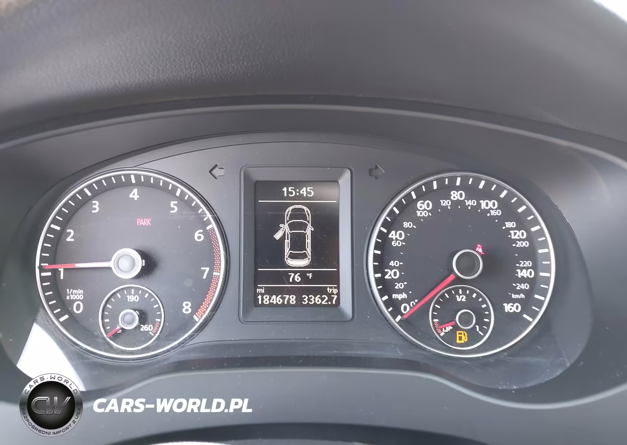 2013 Volkswagen Jetta Gli Autobahn W-Nav VIN:3VW567AJ3DM227008 - 7