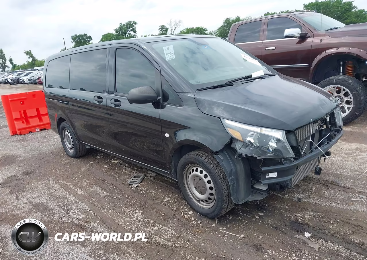 2019 Mercedes-Benz Metris