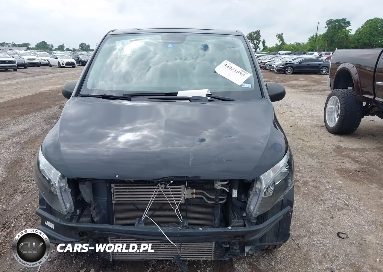 2019 Mercedes-Benz Metris VIN:WD4PG2EE4K3512135 - 11