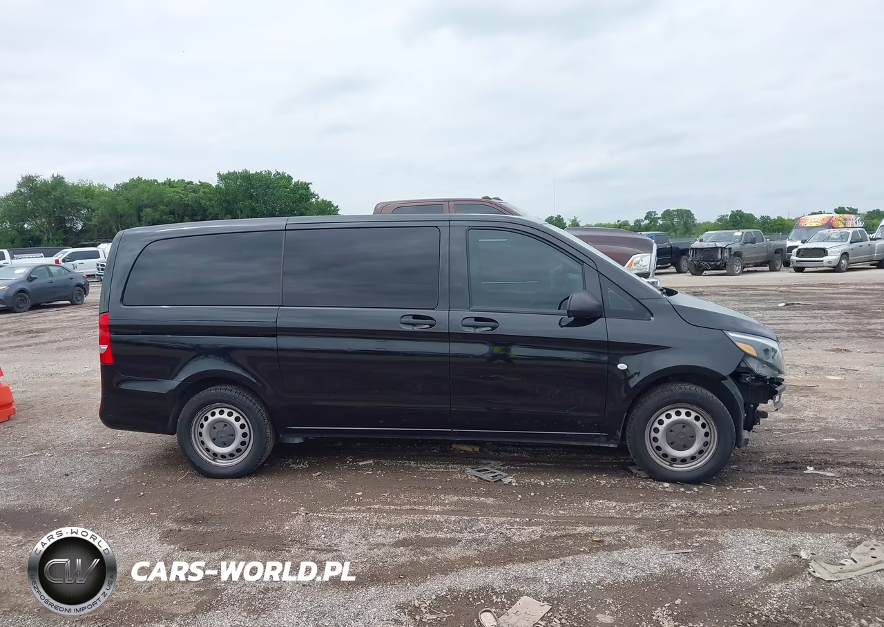 2019 Mercedes-Benz Metris VIN:WD4PG2EE4K3512135 - 12