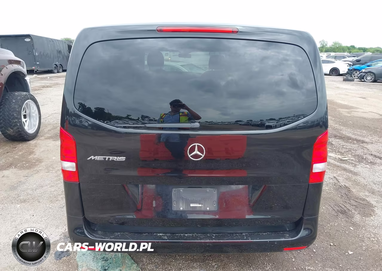 2019 Mercedes-Benz Metris VIN:WD4PG2EE4K3512135 - 15