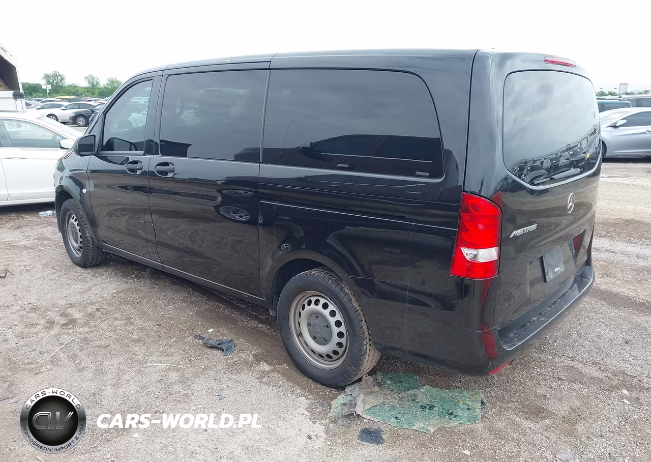 2019 Mercedes-Benz Metris VIN:WD4PG2EE4K3512135 - 3