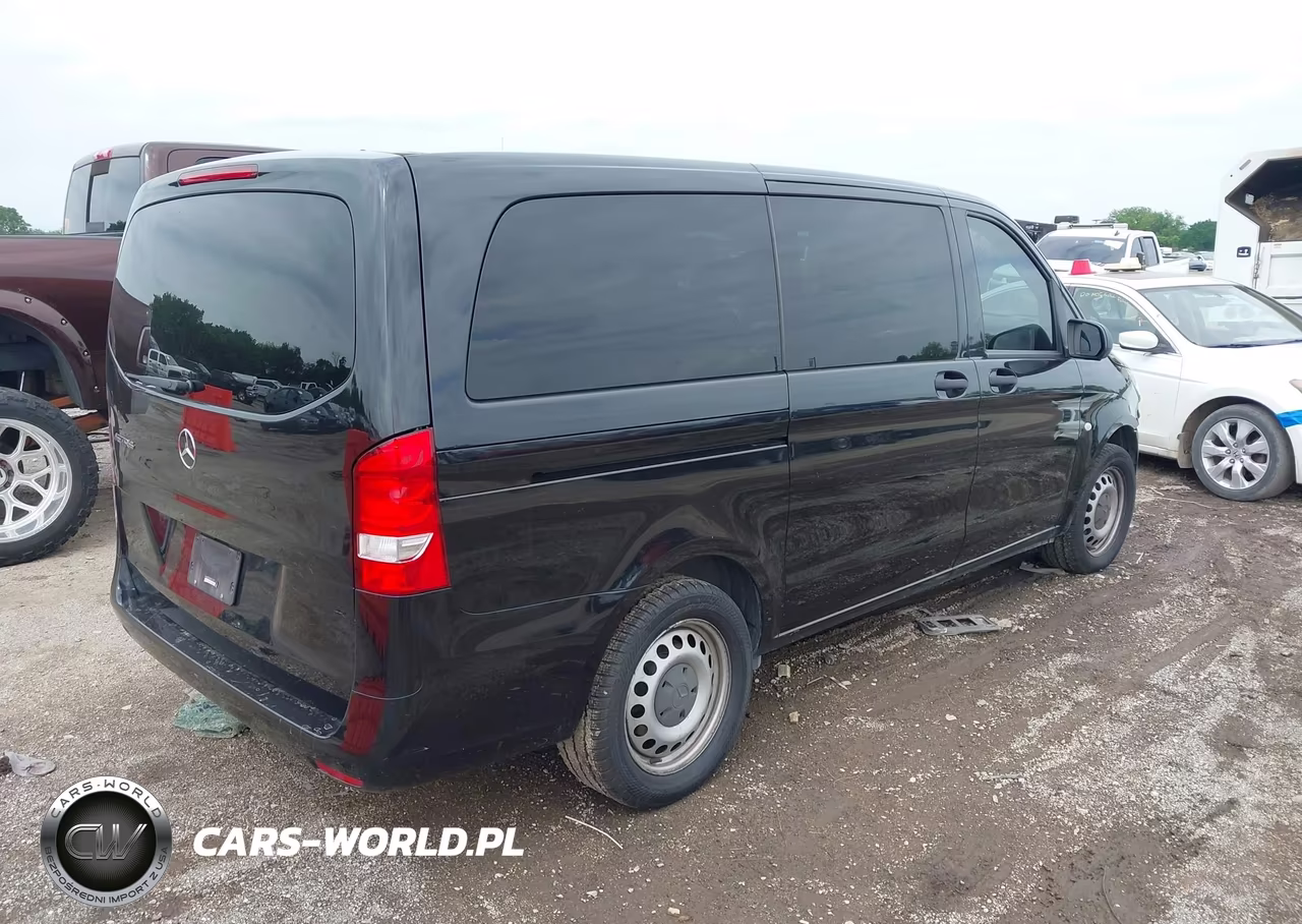 2019 Mercedes-Benz Metris VIN:WD4PG2EE4K3512135 - 4