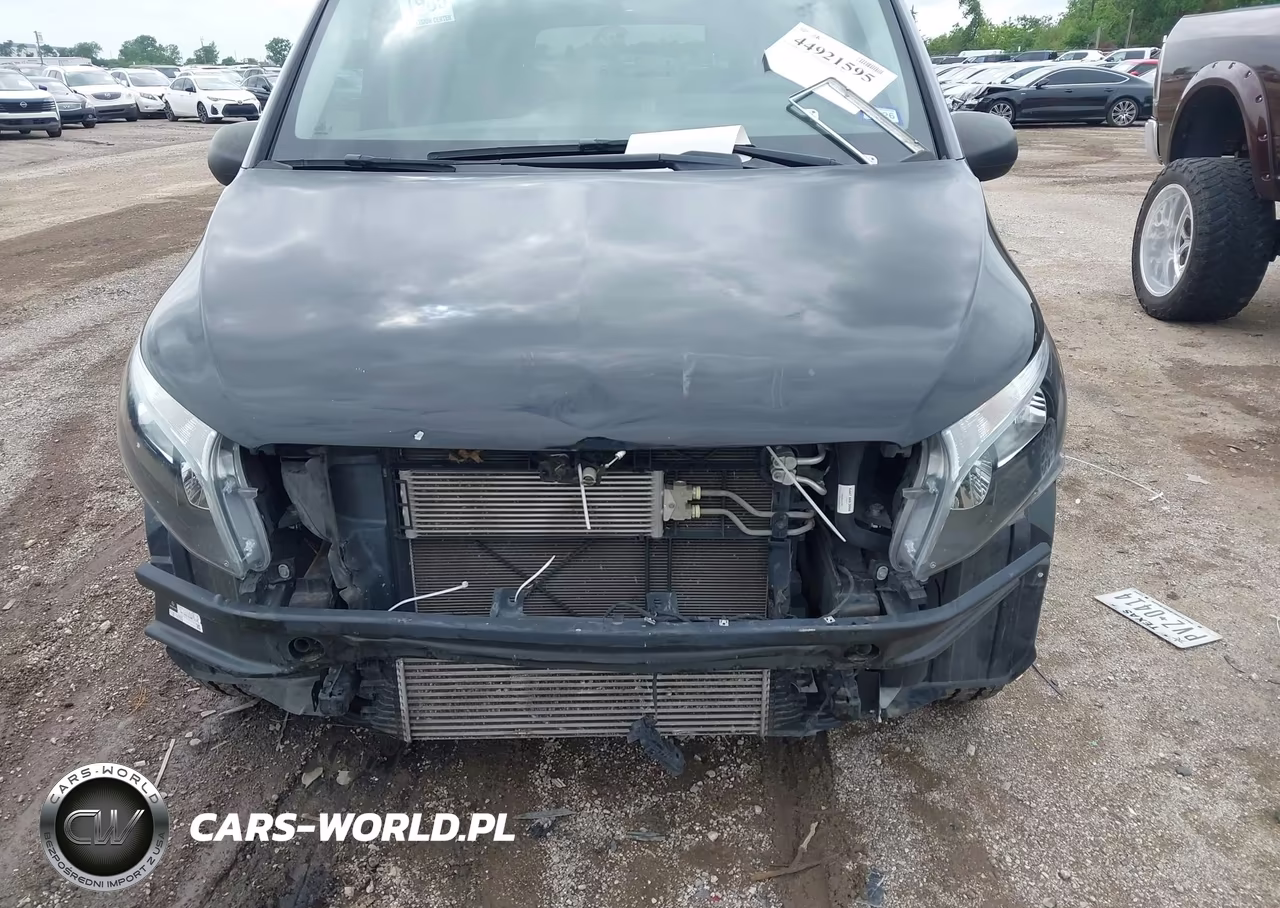 2019 Mercedes-Benz Metris VIN:WD4PG2EE4K3512135 - 5