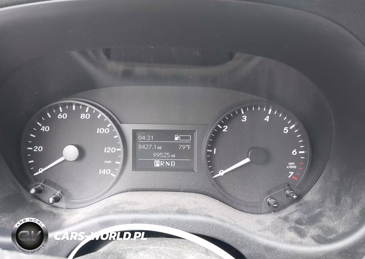 2019 Mercedes-Benz Metris VIN:WD4PG2EE4K3512135 - 6
