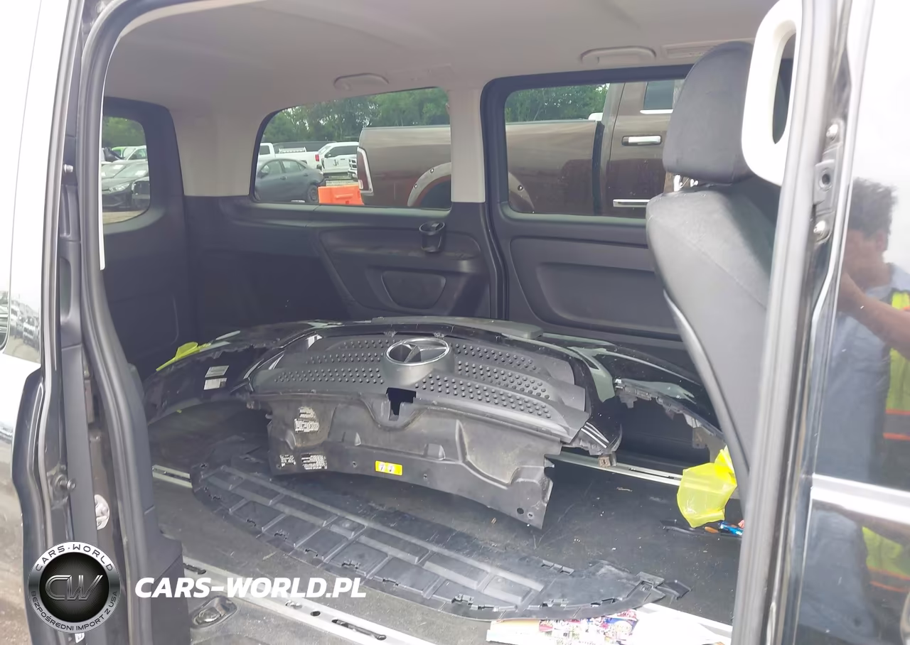 2019 Mercedes-Benz Metris VIN:WD4PG2EE4K3512135 - 7