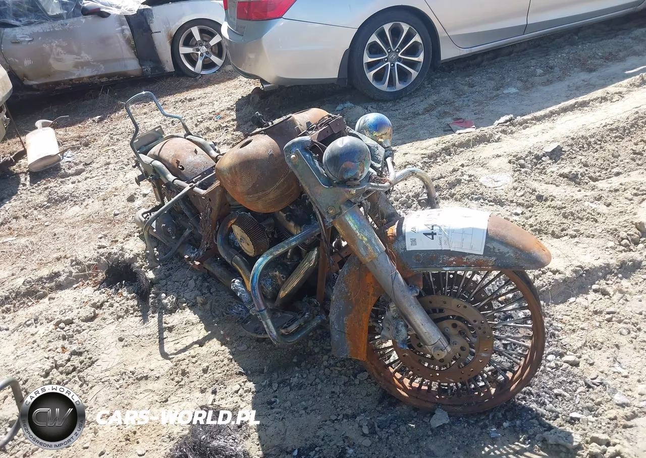 2005 Harley-Davidson Flhrci