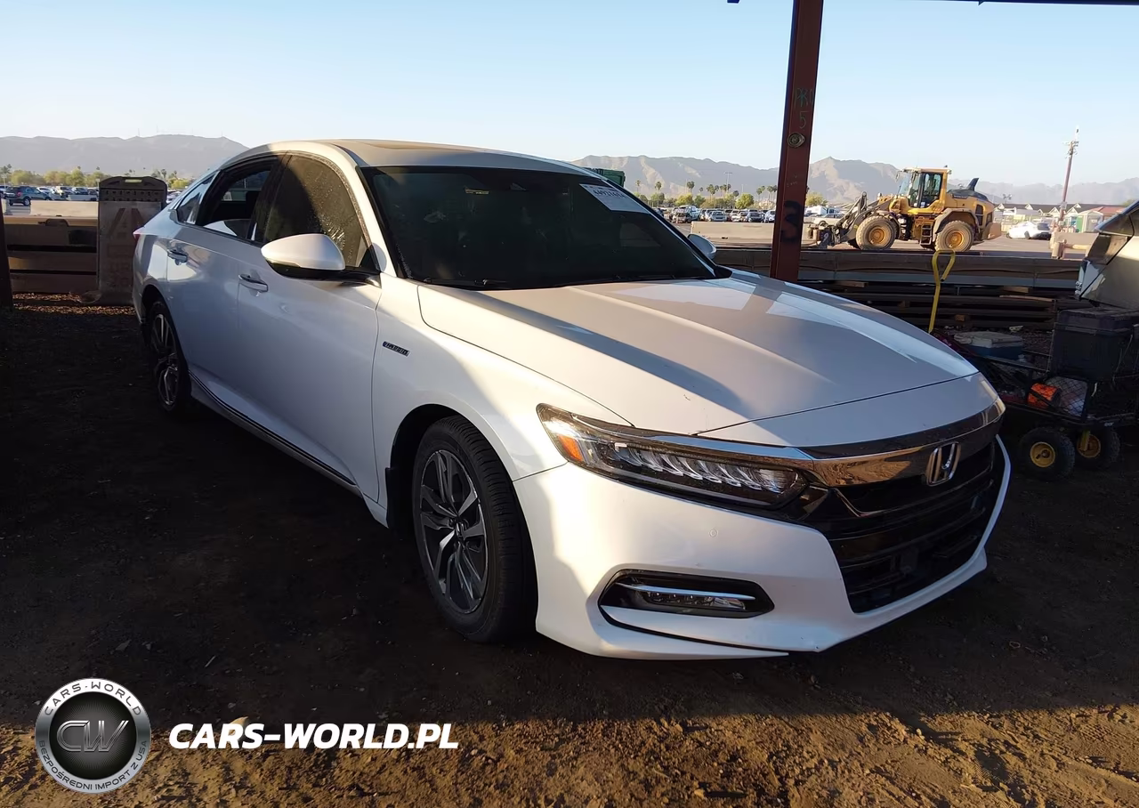 2020 Honda Accord Hybrid Touring – zdjęcie 1 z 11