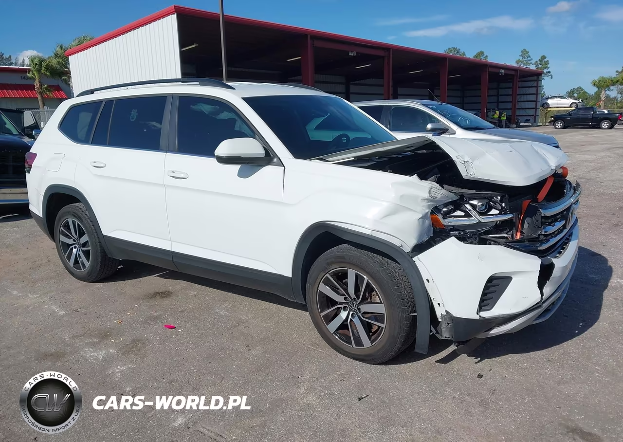 2021 Volkswagen Atlas 2.0T Se