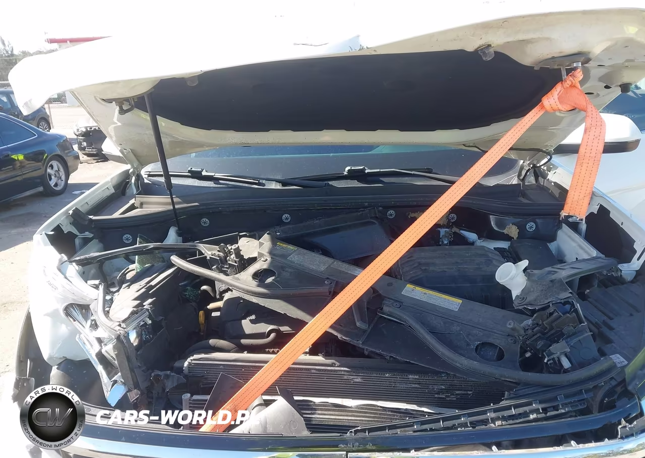 2021 Volkswagen Atlas 2.0T Se VIN:1V2DP2CA6MC603647 - 10