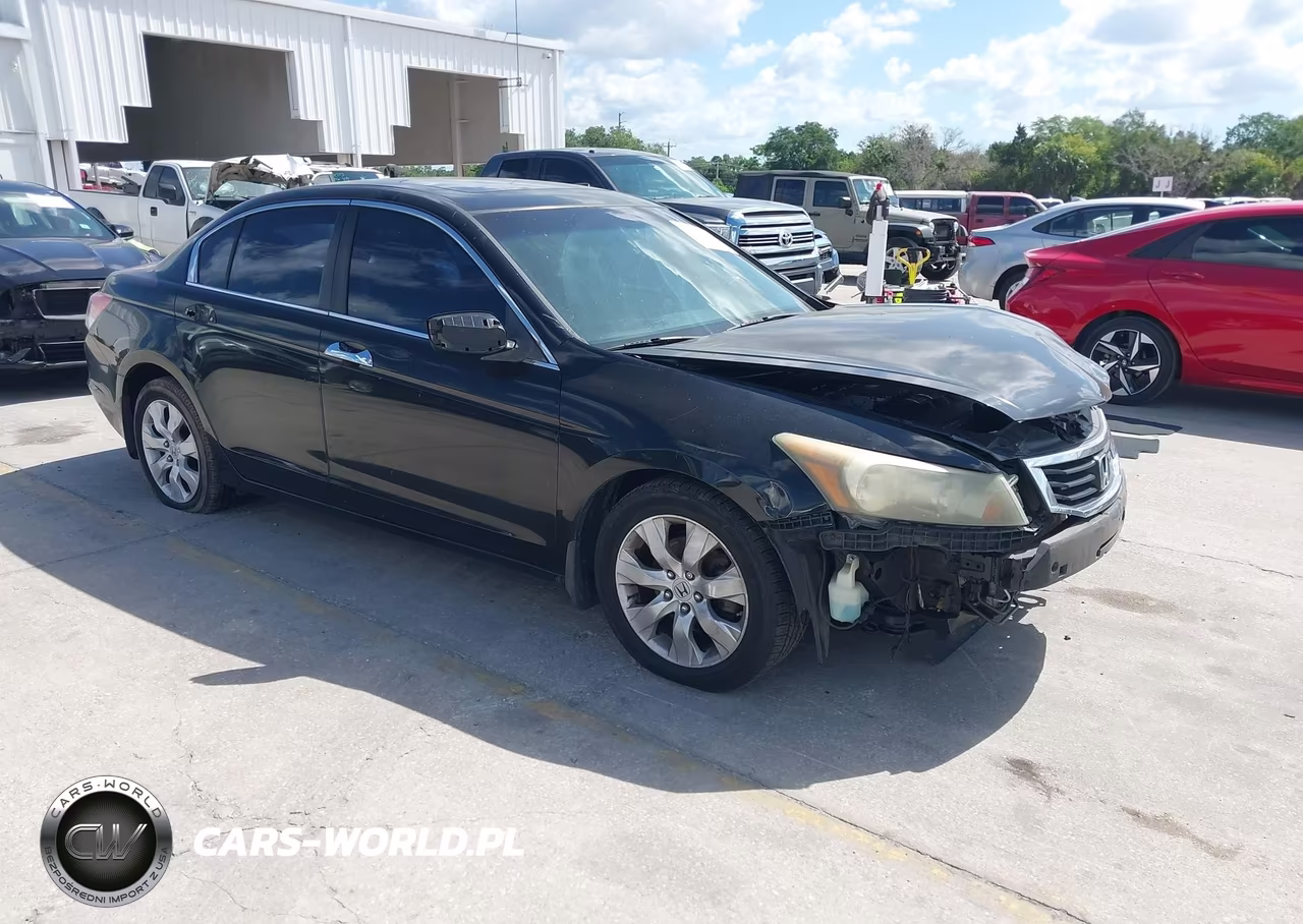 2009 Honda Accord 3.5 Ex-L