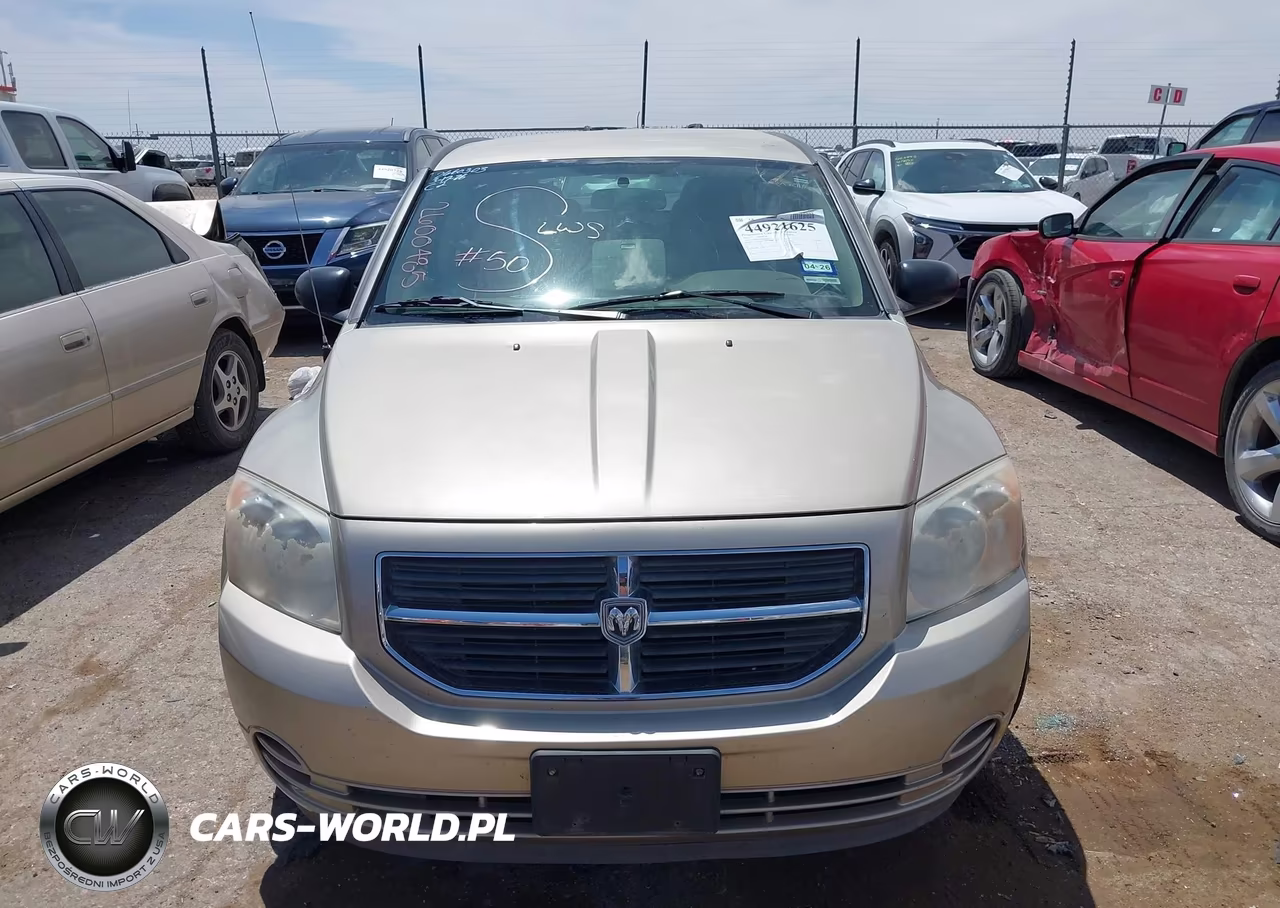 2010 Dodge Caliber Sxt VIN:1B3CB4HA8AD650332 - 13