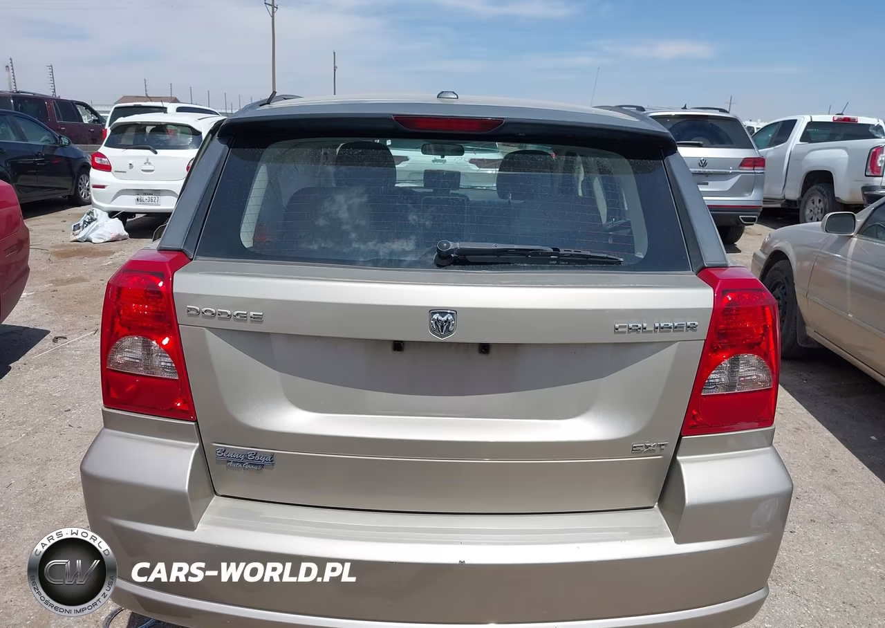 2010 Dodge Caliber Sxt VIN:1B3CB4HA8AD650332 - 17