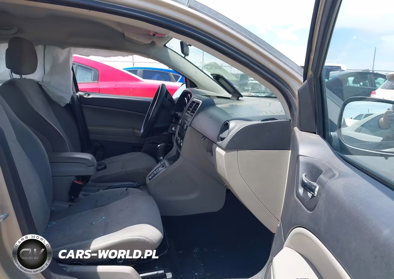 2010 Dodge Caliber Sxt VIN:1B3CB4HA8AD650332 - 5