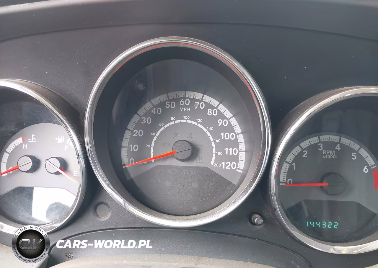 2010 Dodge Caliber Sxt VIN:1B3CB4HA8AD650332 - 7