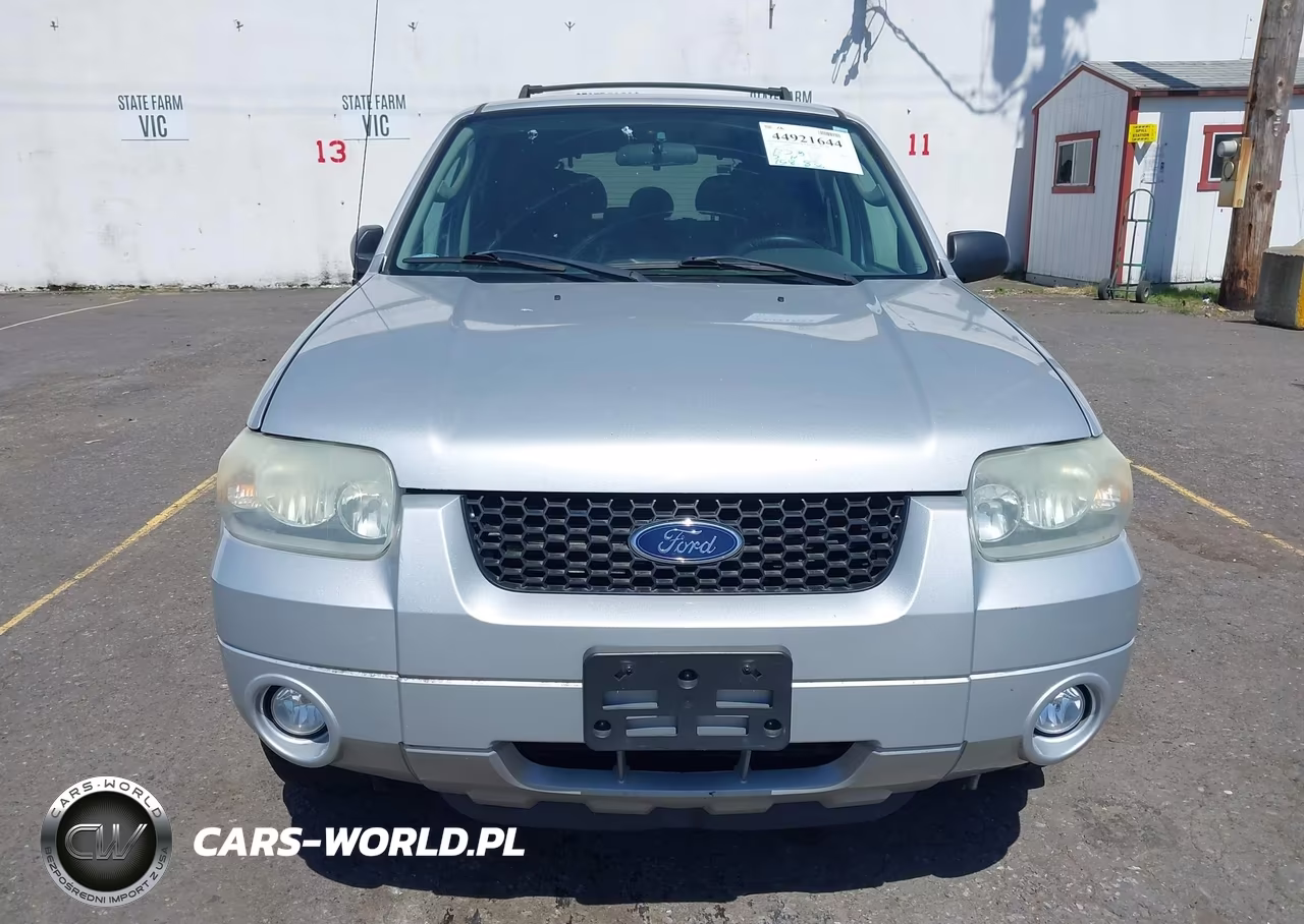 2007 Ford Escape Xlt-Xlt Sport VIN:1FMYU03137KC08413 - 12