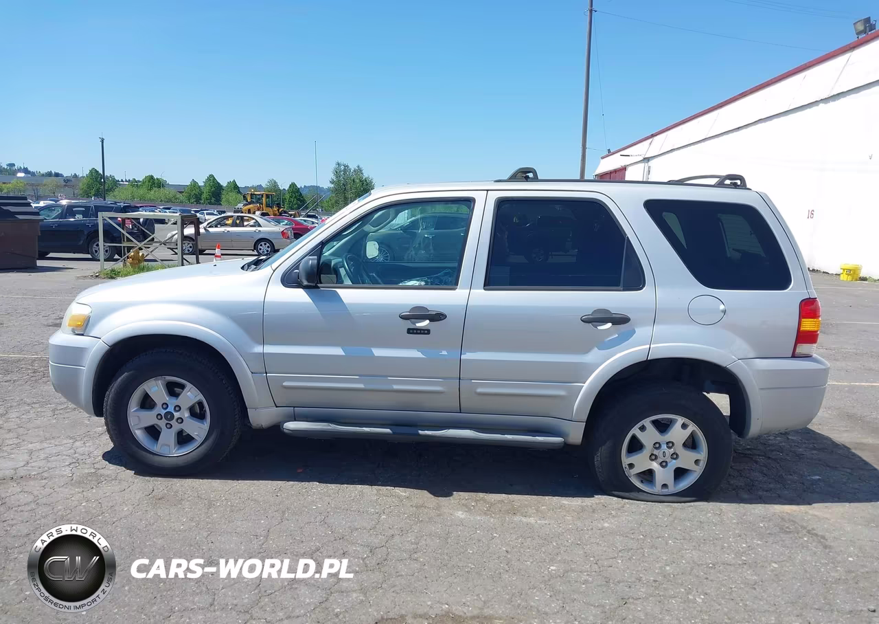 2007 Ford Escape Xlt-Xlt Sport VIN:1FMYU03137KC08413 - 14